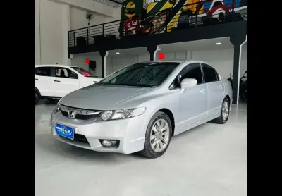 Honda civic lxl flex 2011