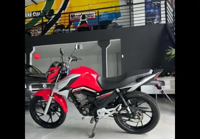 Honda cg 160 titan 2023