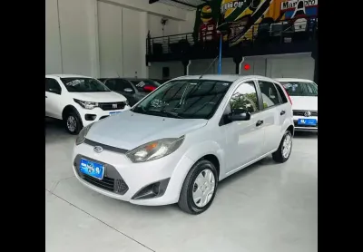 Ford fiesta flex 2011