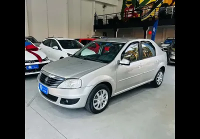 Renault logan 1.0 expression 16v flex 4p manual 2013