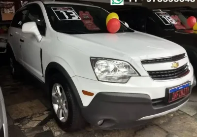 Chevrolet captiva sport 2.4 sidi 16v 4p aut. 93mkm 2013/2013