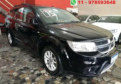 Dodge journey stx 3.6 v6 4p autom 7 lugares u.d c 87mkm 2015