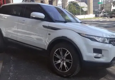Land Rover Range Rover Evoque Pure Tech 2.0 4wd 99mkm 2012  