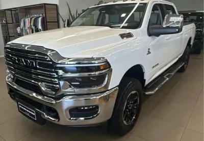 Dodge ram laramie  6.7 2500 4x4 cd tbo diesel 4p aut.0km2024