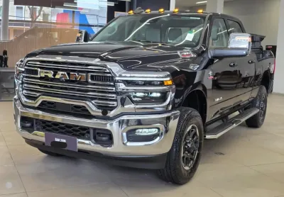 Dodge ram laramie  6.7 2500 4x4 cd tbo diesel 4p aut.0km2024