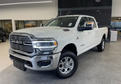 Dodge ram laramie  6.7 2500 4x4 cd tbo diesel 4p aut.0km2024