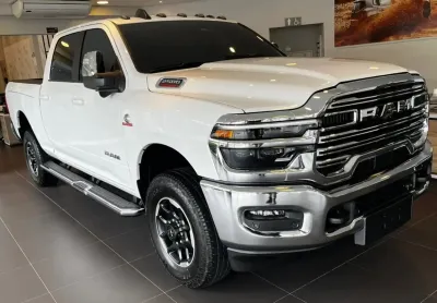 Dodge ram laramie 3500 6.7 4x4 cd tbo dies aut 0km2025