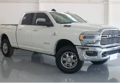 Dodge ram laramie 3500 6.7 4x4 cd tbo dies aut 0km2024