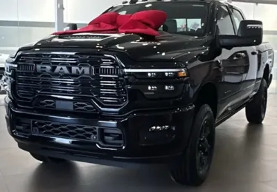 Dodge ram nigth edition 3500 6.7 tbo diesel 4x4 cd 0km2025