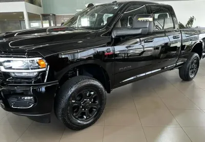 Dodge ram nigth edition 3500 6.7 tbo diesel 4x4 cd 0km2024