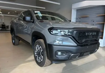 Ram rampage rebel 2.0 hurricane 4 tbo gasol 4x4 aut 0km2024