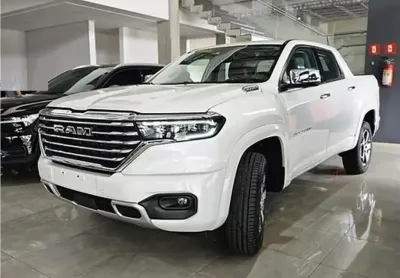 Ram rampage laramie 2.2 turbo diesel 4x4 automático okm2026
