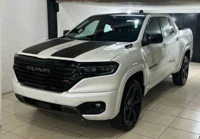 Ram rampage rt 2.0 hurricane 4 tbo gasolina 4x4 aut 0km2024