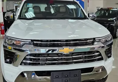 Chevrolet s10 high country 2.8 tbo dies cd 4x4 aut. 0km2025