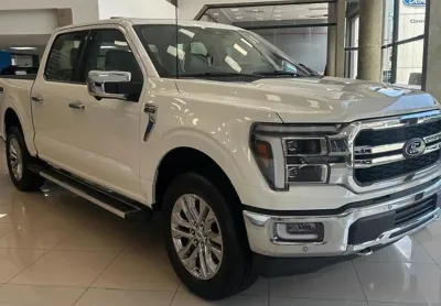 Ford F-150 Lariat 5.0 V8 Gasolina Cd  Fx4 Aut 0km 2024