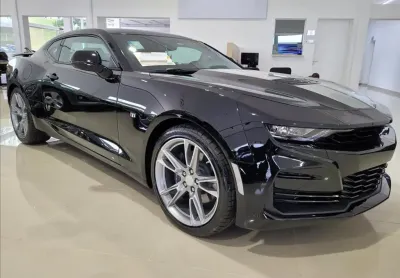 Chevrolet camaro ss collection edition 6.2 v8 aut.0km2024