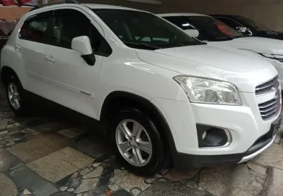 Chevrolet tracker lt 1.8 flex aut. 5p 2 dono 2016