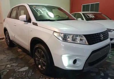 Suzuki vitara 4all  1.6 2wd aut. 5p 95mkm 2017