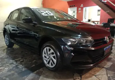 Volkswagen pólo 1.6 16v msi aut. 5p 2020 com 67mkm
