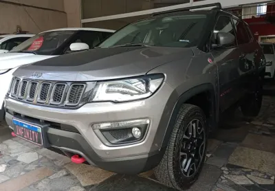 Jeep compass 2.0 trailhawk aut. 5p ud com 79mkm 2020