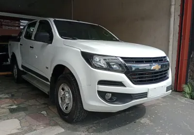 Chevrolet s10 ls 2.8 cab. dupla 4x4 4p 2019 com91mkm