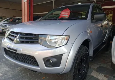 Mitsubishi l200 2.4 triton hls cab.dup flex 4p manual 2013