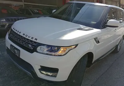 Land rover range rover sport 3.0 v6 hse 5p blindada ud 2016