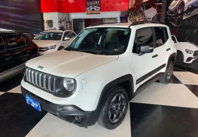 Renegade 1.8 flex 2019 – estilo, conforto e robustez em um único carro!