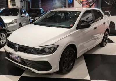 Volkswagen polo track 1.0 2023 – pronto para o dia a dia com conforto e segurança!