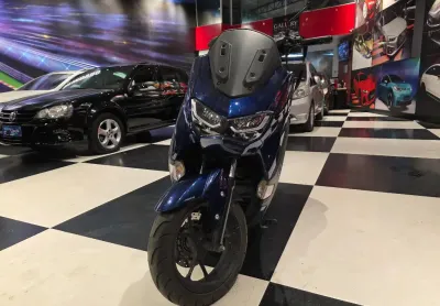 Yamaha nmax 160 2022 – ideal para o dia a dia com desempenho e conforto!