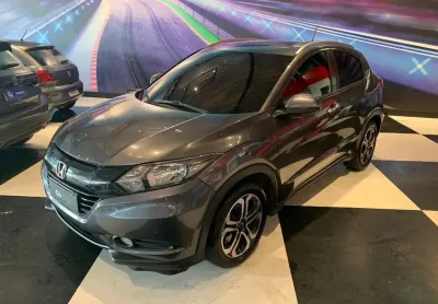 Honda hr-v exl 2016 automática – completa e perfeita para quem busca sofisticação e versatilidade.