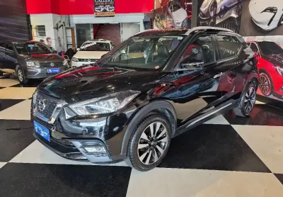 Nissan sl 1.6 16v flexstars – 2017/2018 automático