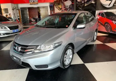 Honda city lx 1.5 manual 2013