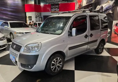 ﻿fiat doblo attractive 1.4 — 2012/2013 — 7 lugares