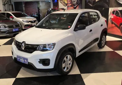 Renault kwid zen 1.0 2018