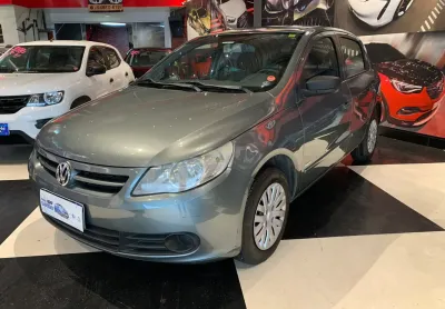Volkswagen  gol g5 1.0 4p completo 2011