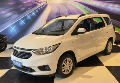 Spin lt 7 lugares automatica 