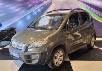 Fiat idea adventure automatizada 2011