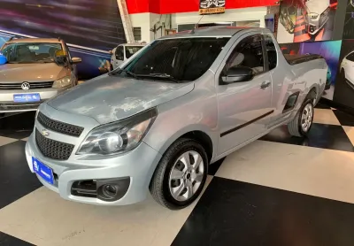 Chevrolet montana ls 2013