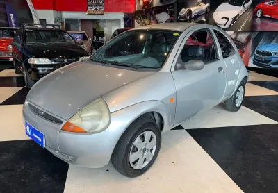 Ford ka 1.0 