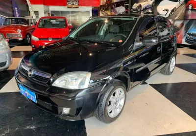 Chevrolet corsa 1.4 premium 2009 total flex laudo aprovado