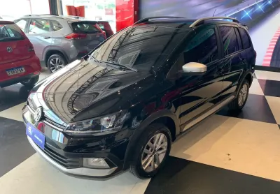 Volkswagen space cross 1.6 msi automatizada imotion 2015/2016