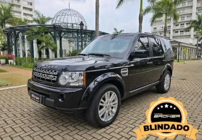 Land rover discovery 4 2011 3.0 se 4x4 v6 24v bi-turbo diesel 4p automático
