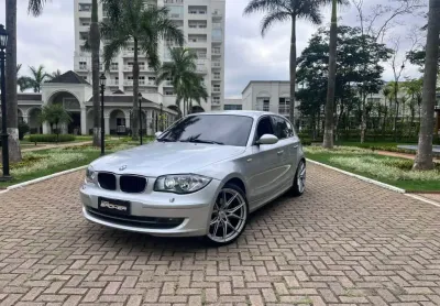 Bmw 120i 2010 2.0 top hatch 16v gasolina 4p automático