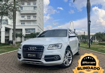 Audi sq5 2016 3.0 tfsi v6 24v gasolina 4p automático