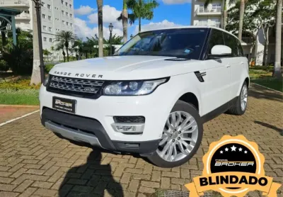 Land rover range rover sport 2014 3.0 hse 4x4 v6 24v turbo diesel 4p automático
