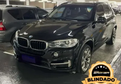 Bmw x5 2017 3.0 4x4 30d i6 turbo diesel 4p automático