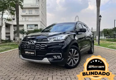 Chery tiggo 8 2022 1.6 tgdi gasolina txs dct