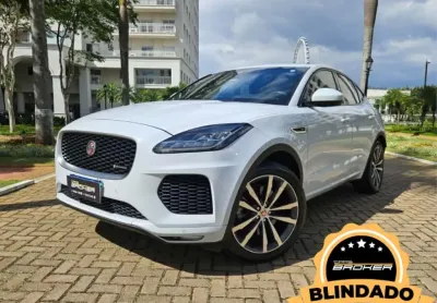 Jaguar e-pace 2019 2.0 16v p250 gasolina turbo r-dynamic se awd automático