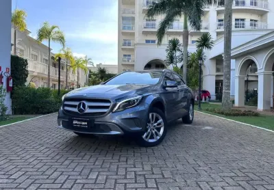 Mercedes-benz gla 200 2016 1.6 cgi advance 16v turbo flex 4p automático